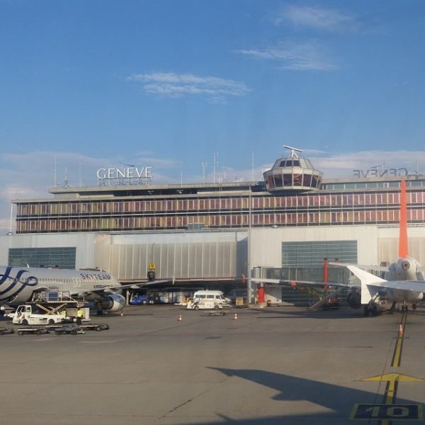 Location véhicule Aéroport de Genève