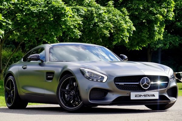 Location Mercedes AMG